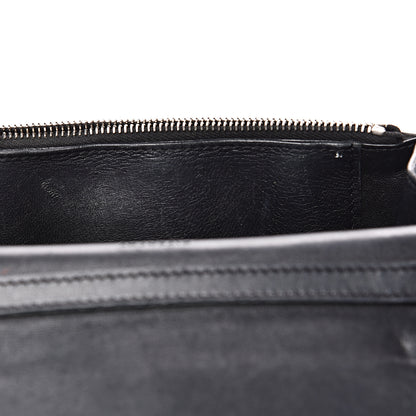 Givenchy Calfskin Star Pandora Chain Wallet Black 13 of 15