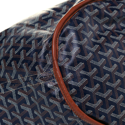 Goyard Goyardine Reversible Belharra Navy Gold 5 of 15