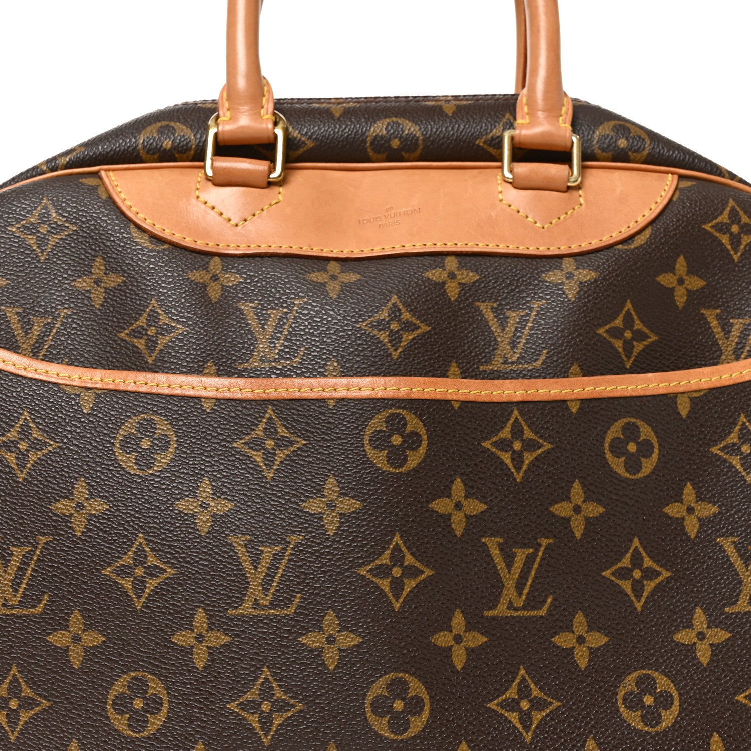 Louis Vuitton Monogram Deauville 6 of 8