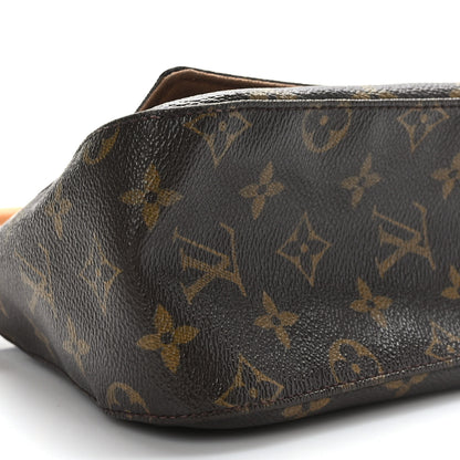 Louis Vuitton Monogram Mini Looping 7 of 8