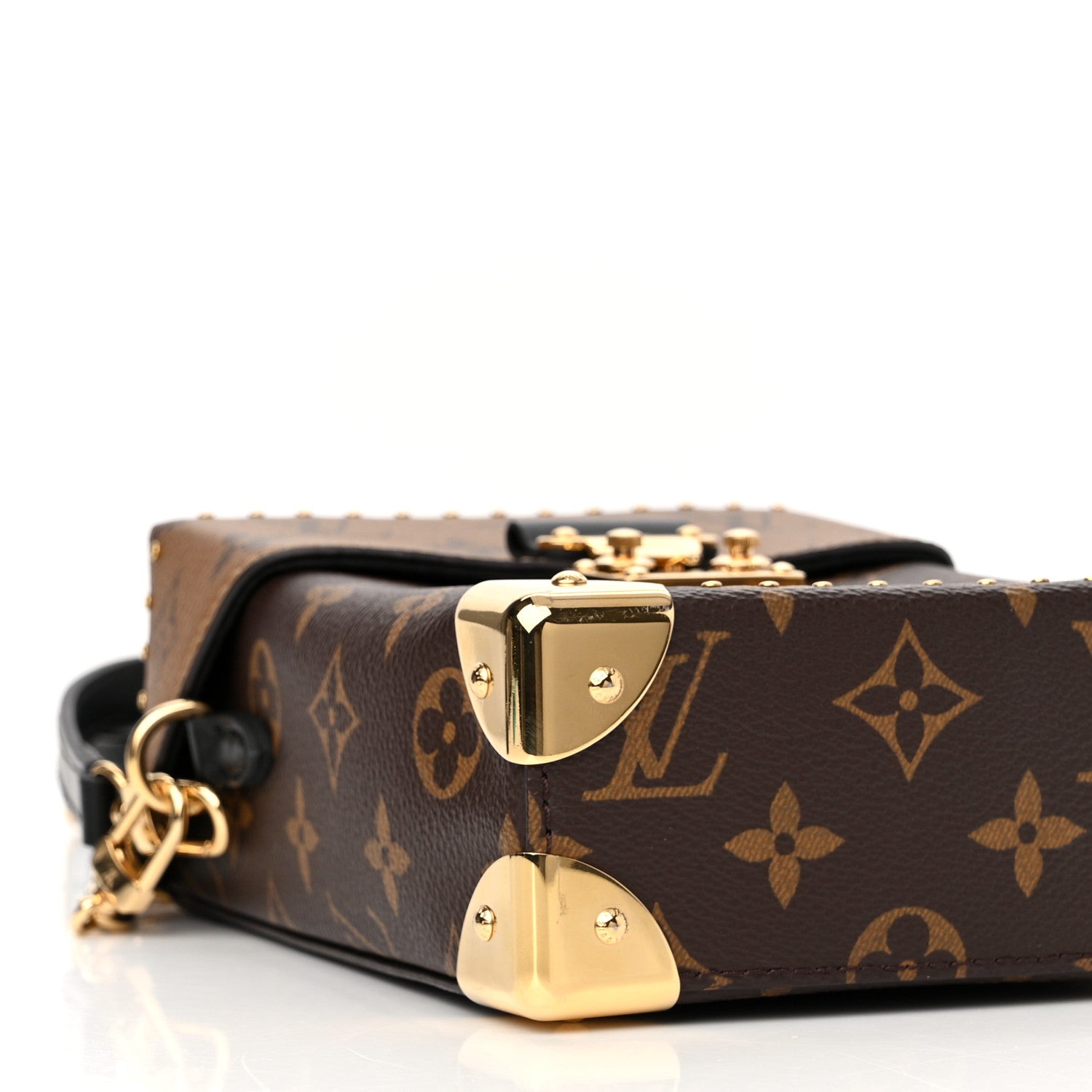Louis Vuitton Reverse Monogram Camera Box NM 8 of 10