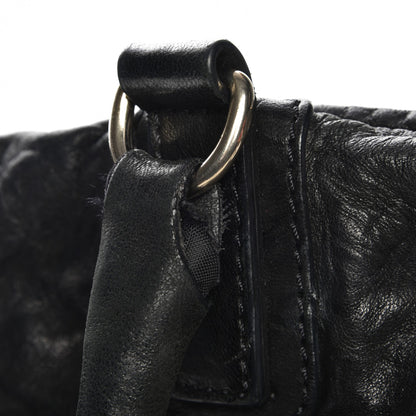 Givenchy Tumbled Sheepskin Large Pandora Black 11 of 11