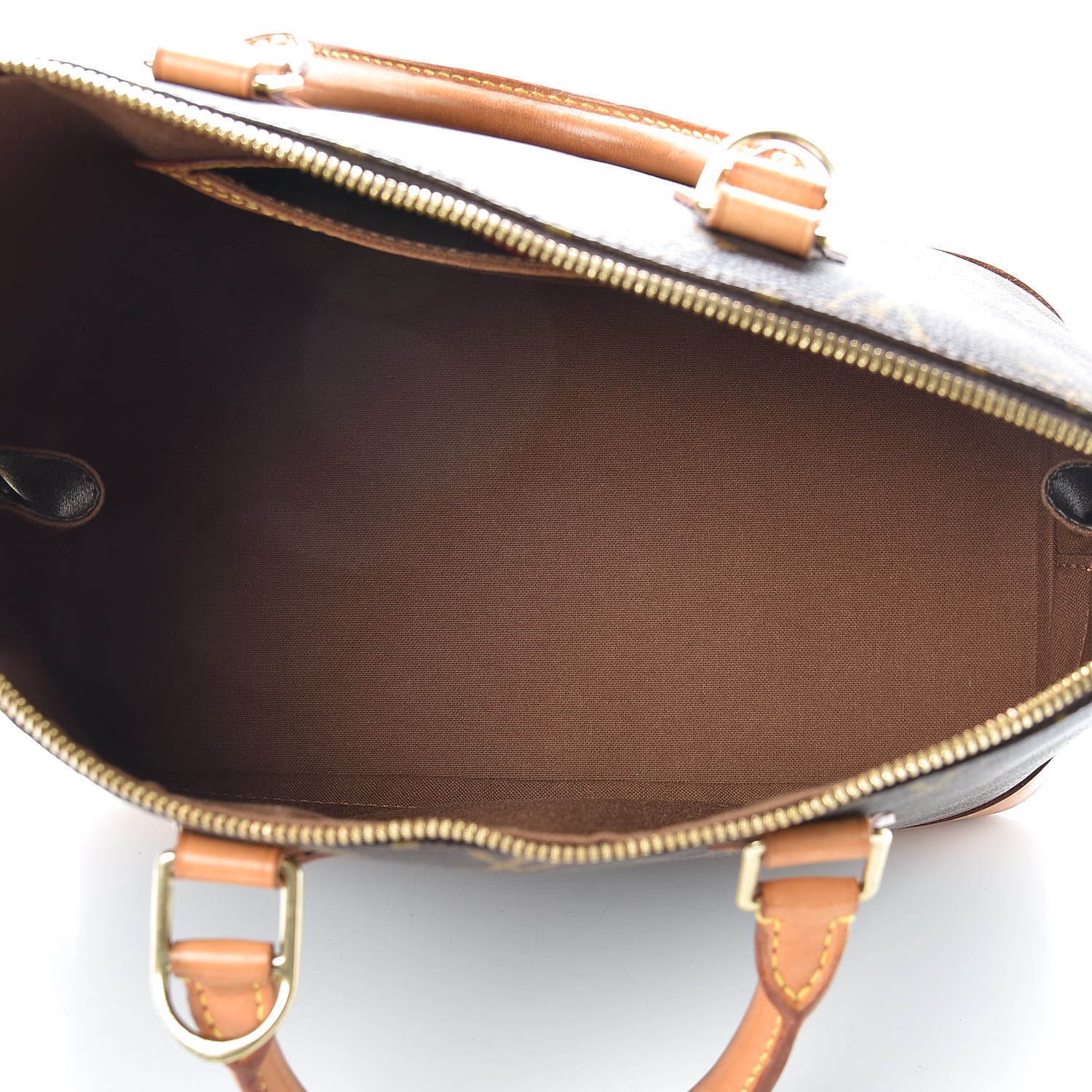 Louis Vuitton Monogram Alma PM 5 of 23