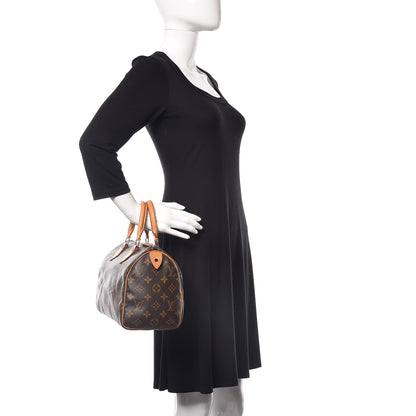 Louis Vuitton Monogram Speedy 25 2 of 15