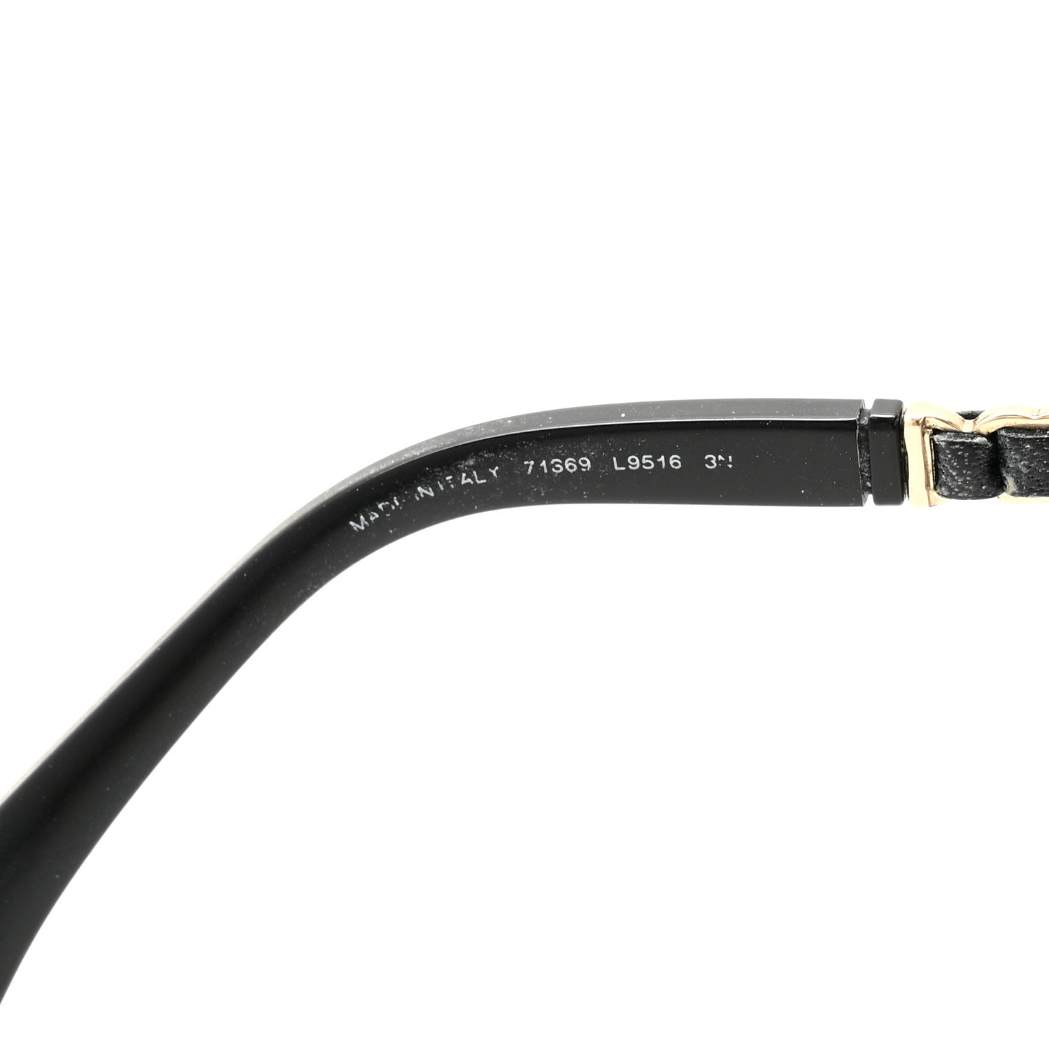 SHANUS CHONページ Chanel Grey & Black CC Logo Runners – Savonches