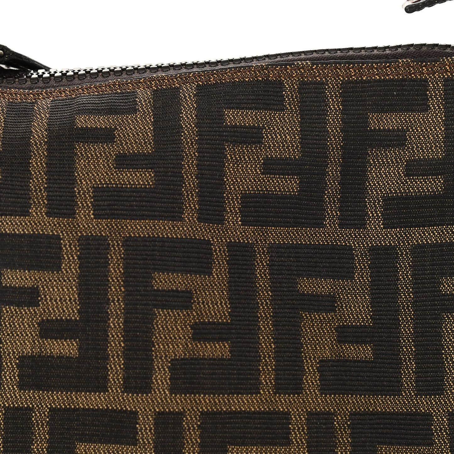 Zucca Mini Pochette Tobacco