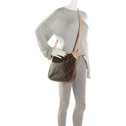 Louis Vuitton Monogram Odeon PM 2 of 7