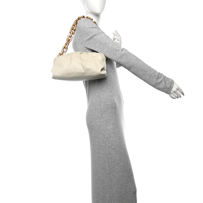 Bottega Veneta Calfskin The Pouch Chain Plaster 2 of 10