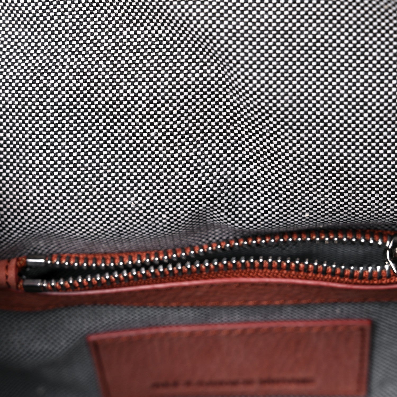 Alexander Wang Nubuck Mini Rockie Silver Hardware Terra Cotta 12 of 24