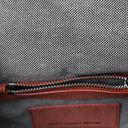 Alexander Wang Nubuck Mini Rockie Silver Hardware Terra Cotta 12 of 24