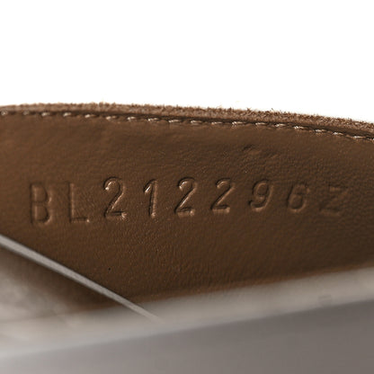 Hermes Calfskin Oz Mules 36.5 White 8 of 10