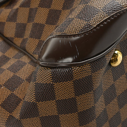 Louis Vuitton Damier Ebene Verona GM 7 of 11