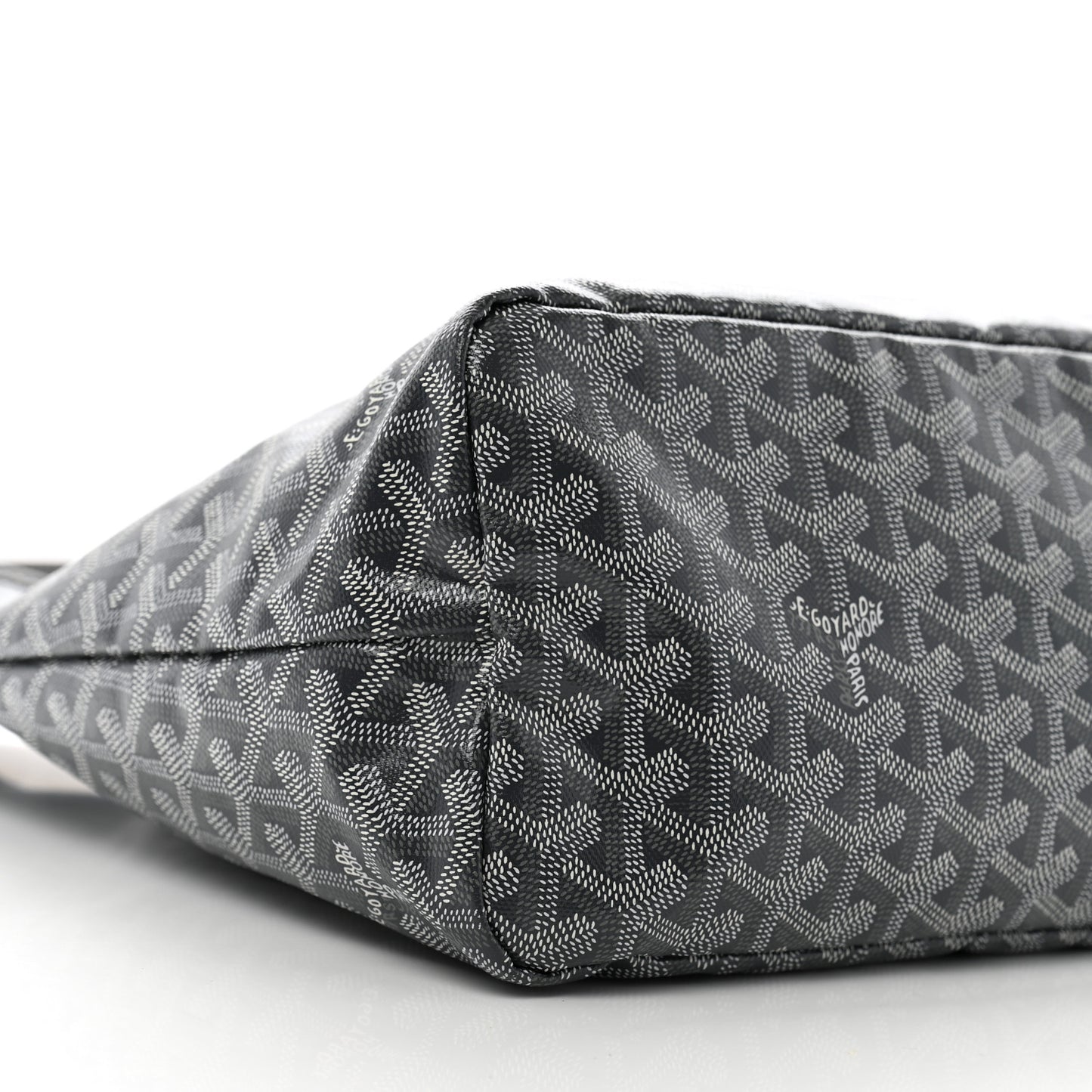 Goyardine Boheme Hobo Grey