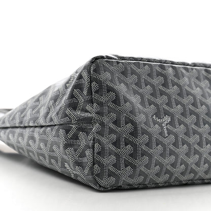 Goyard Goyardine Boheme Hobo Grey 10 of 11