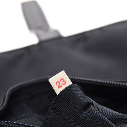 Prada Nylon Vela Messenger Blue 7 of 8