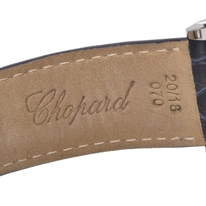 Chopard Stainless Steel Alligator Mother of Pearl 40mm Imperiale Automatic Watch 6 of 10