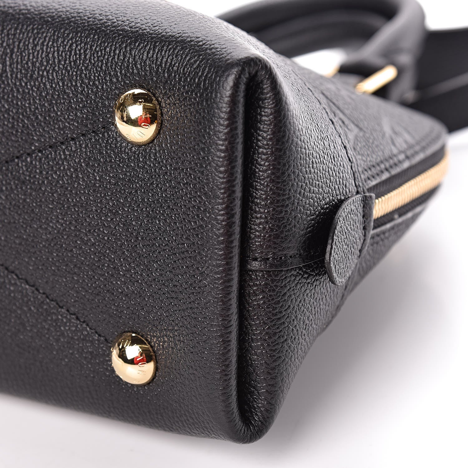 Louis Vuitton Empreinte Neo Alma BB Black 10 of 11