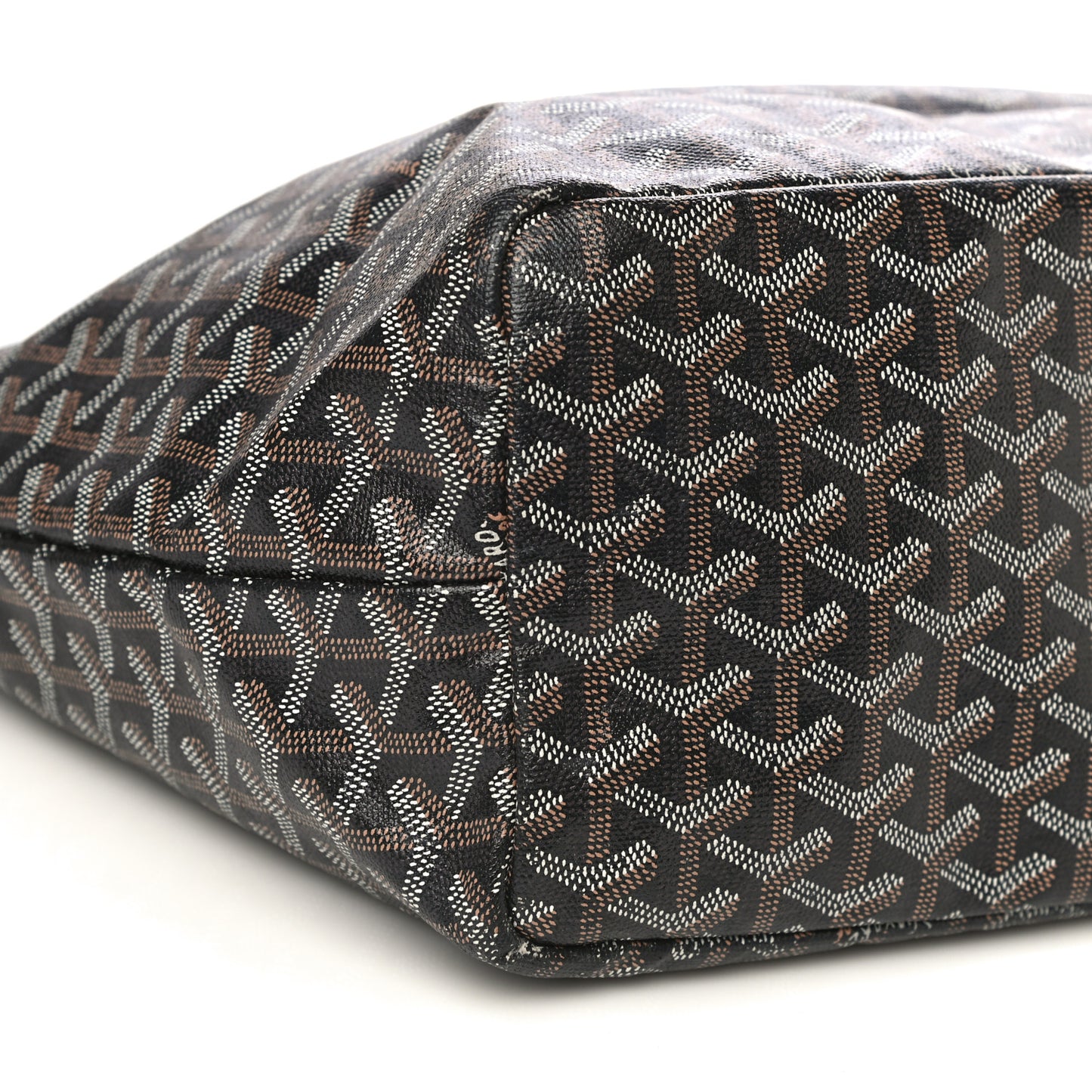 Goyardine Saint Louis PM Black