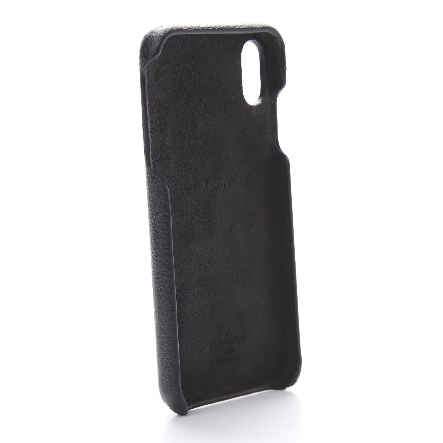 Louis Vuitton Monogram iPhone XS Max Bumper Black 3 of 13