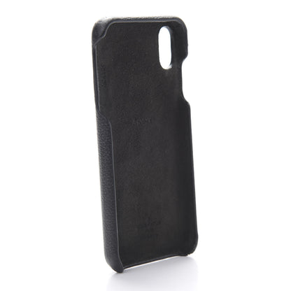 Louis Vuitton Monogram iPhone XS Max Bumper Black 3 of 13