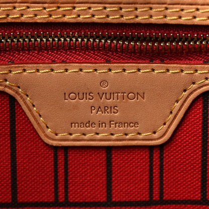 Louis Vuitton Monogram Neo Neverfull GM Cherry 5 of 5