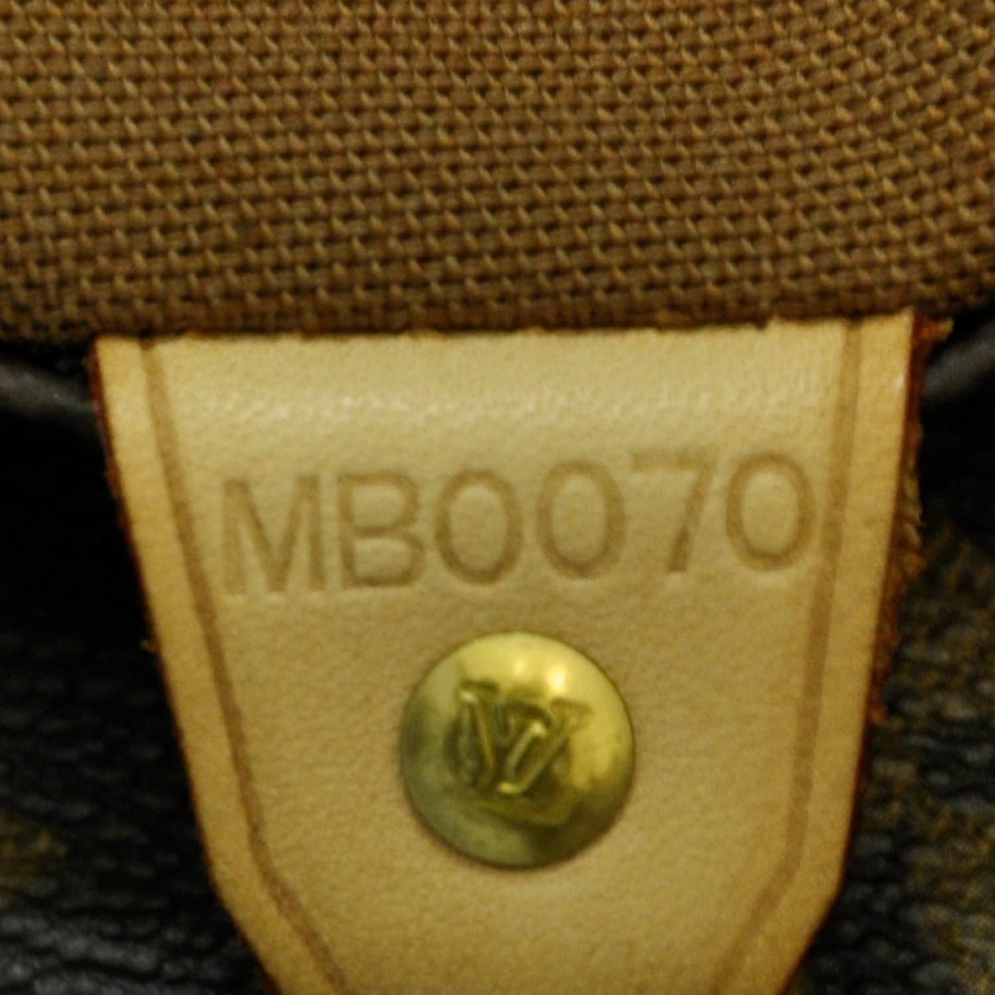 Monogram Sac Shopping Tote