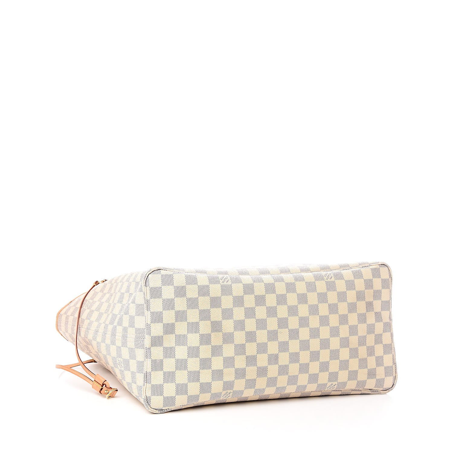 Louis Vuitton Damier Azur Neo Neverfull GM 5 of 12