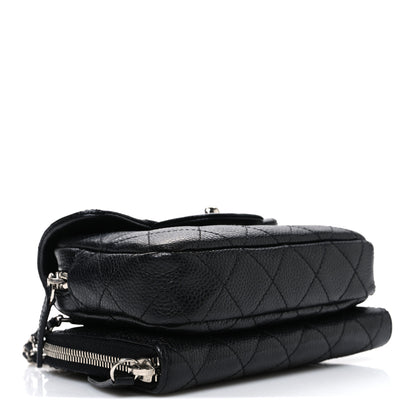 Chanel Caviar Quilted New Mini Flap Black 4 of 10