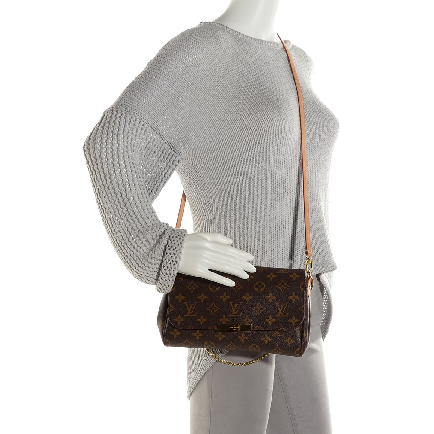 Monogram Favorite MM