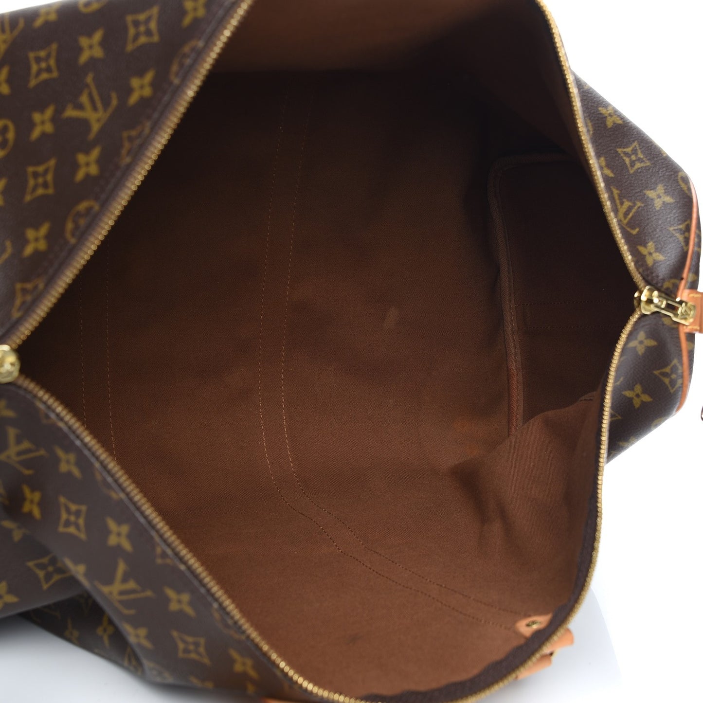 Monogram Keepall Bandouliere 55