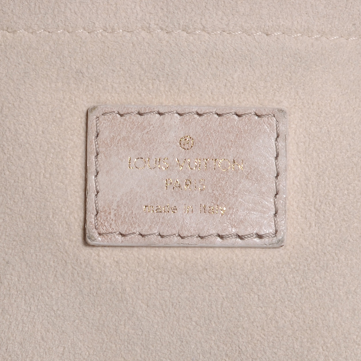 Louis Vuitton Olympe Nimbus GM Ecru 6 of 7