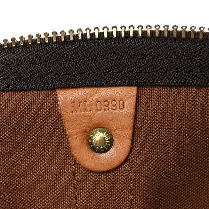 Louis Vuitton Monogram Keepall Bandouliere 50 5 of 13