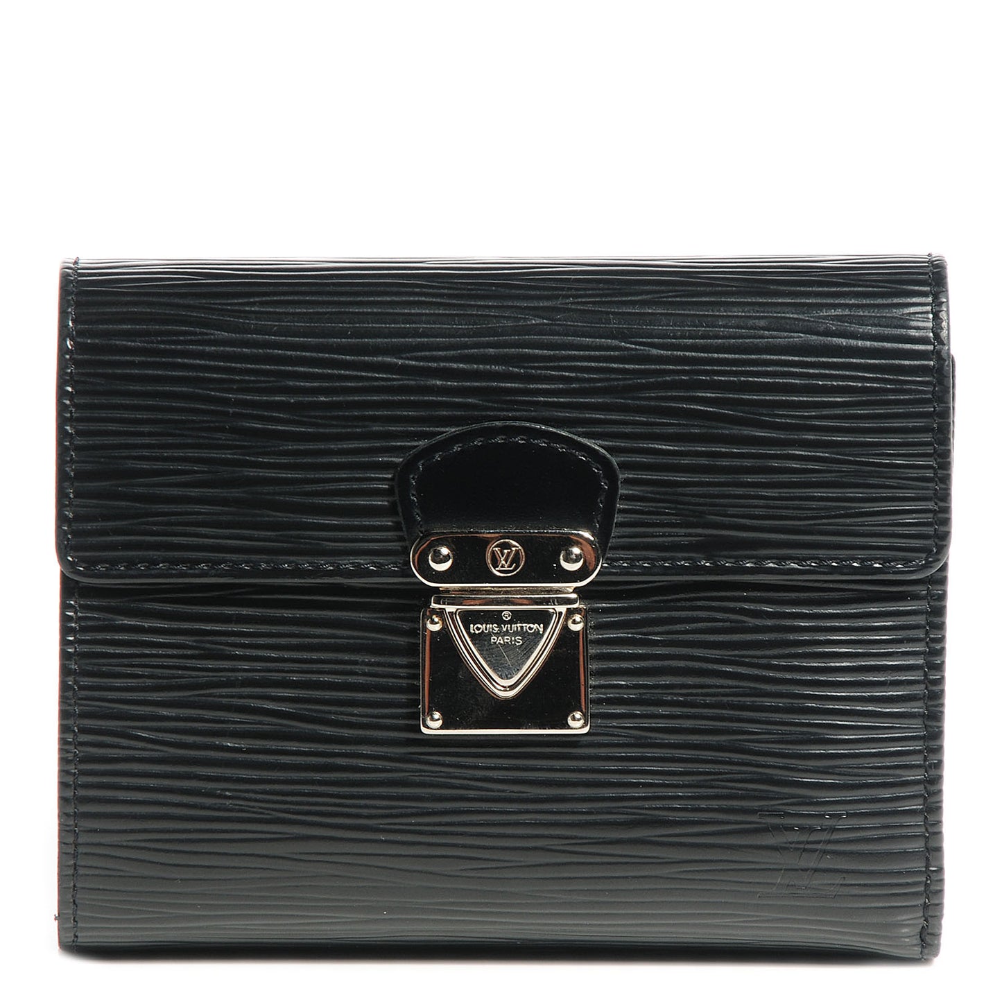 Epi Koala Wallet Black
