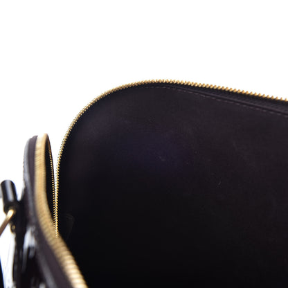 Louis Vuitton Vernis Alma PM Amarante 11 of 12