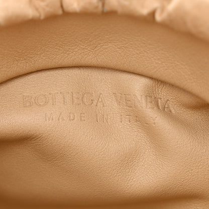 Bottega Veneta BOTTEGA VENETA Paper The Pouch Chain Kraft 6 of 10