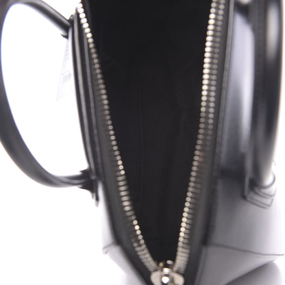 Givenchy Shiny Lord Calfskin Small Antigona Black 5 of 10
