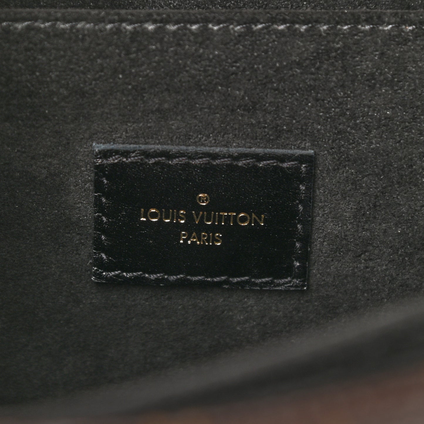 Reverse Monogram Pochette Metis