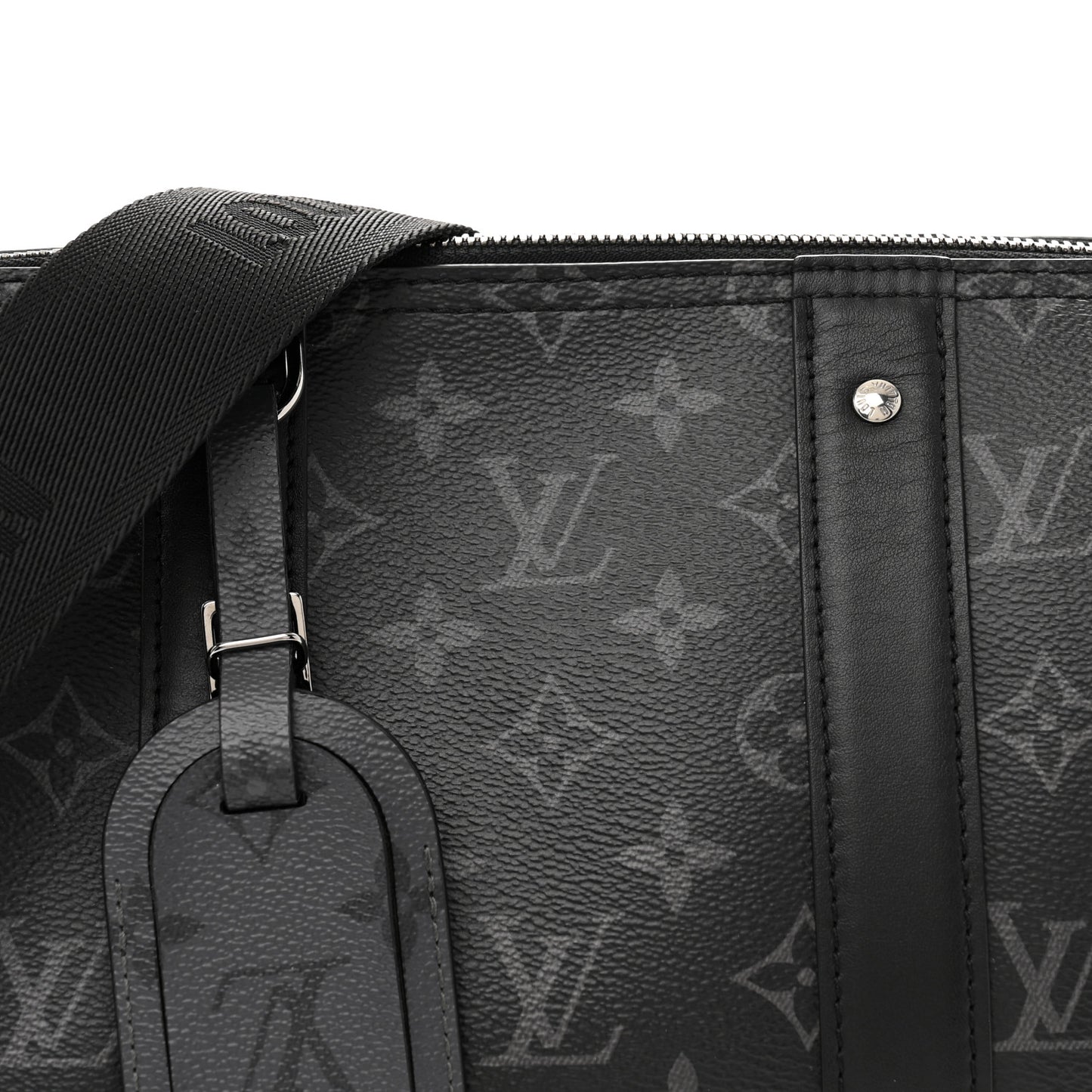 Reverse Monogram Eclipse City Keepall