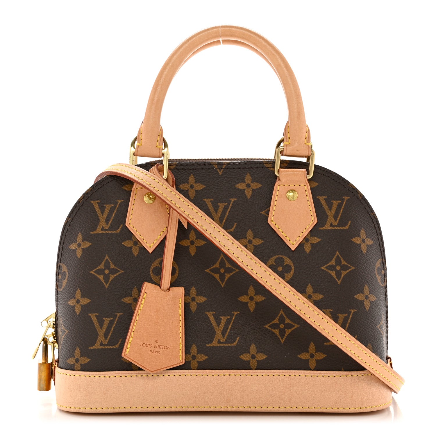 Louis Vuitton Monogram Alma BB 1 of 10