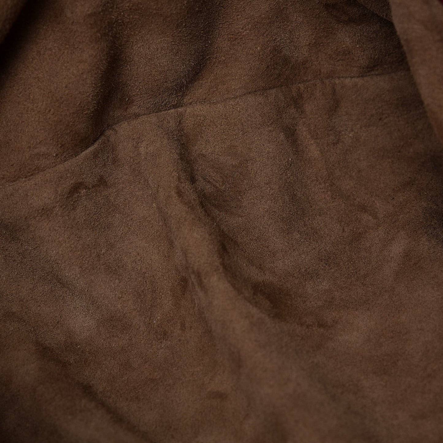Nappa Intrecciato Large Tote Barolo