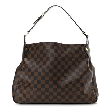 Louis Vuitton Damier Ebene Reggia 1 of 15