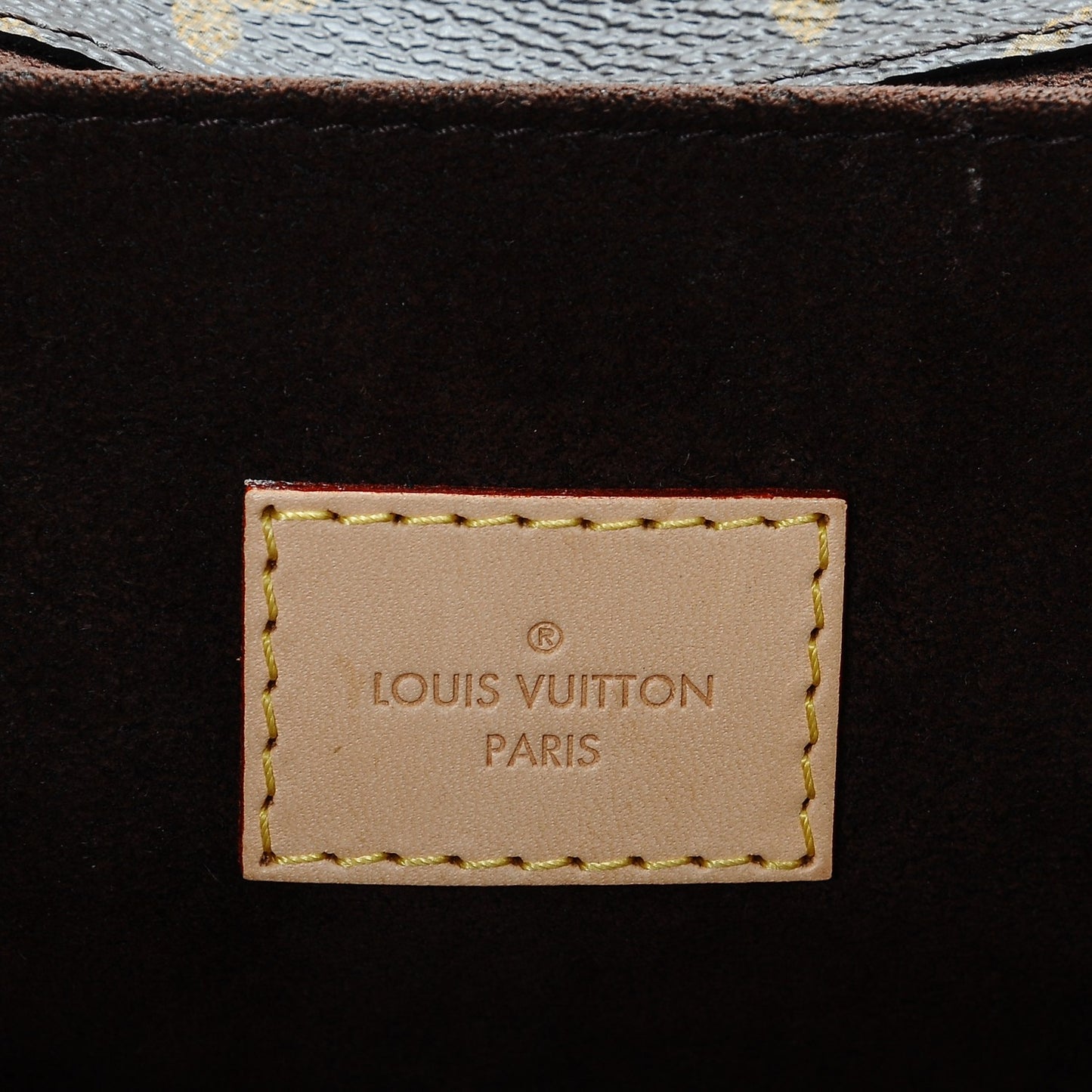 Monogram Pochette Metis
