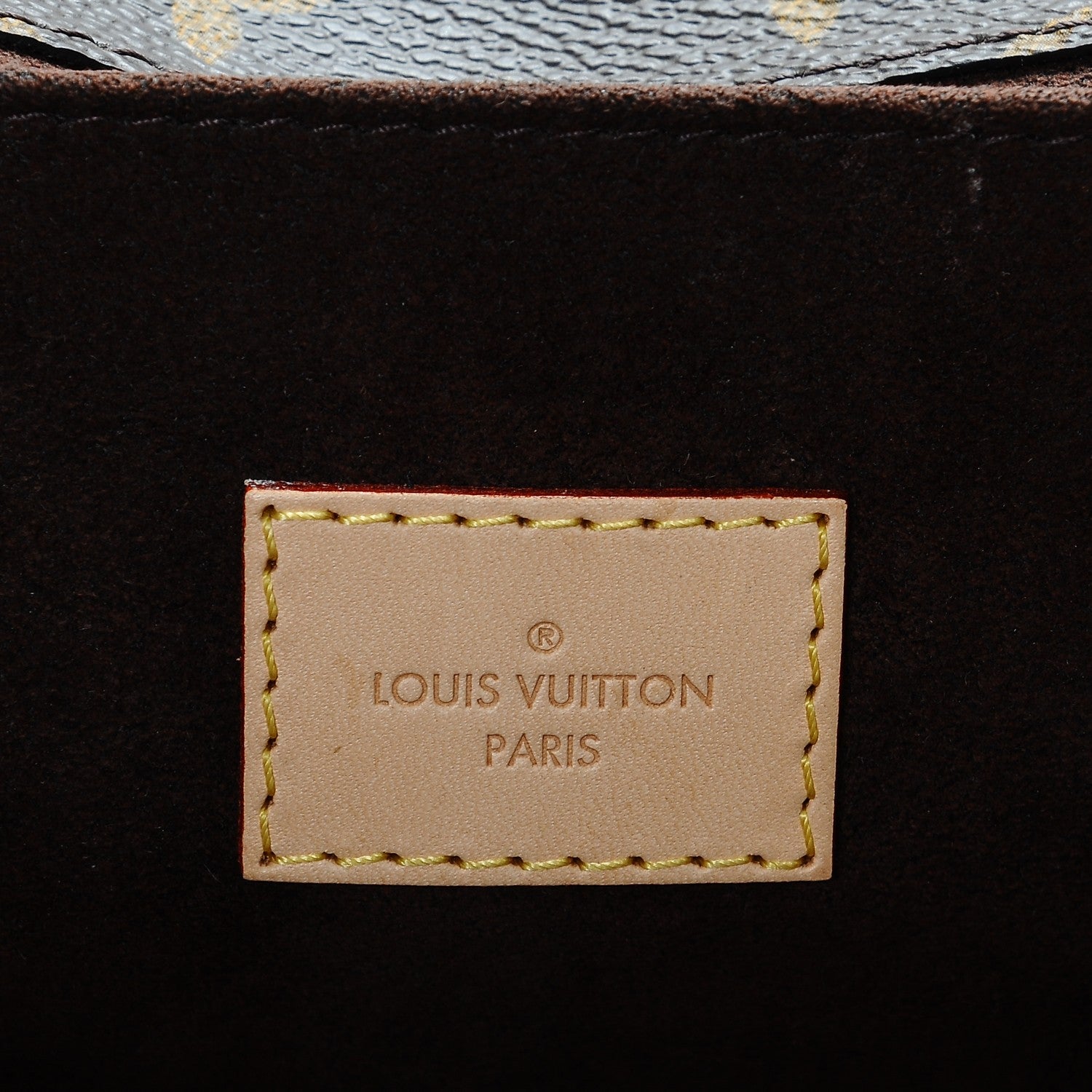 Louis Vuitton Monogram Pochette Metis 6 of 7