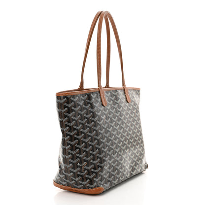 Goyard Goyardine Artois PM Black Gold 3 of 12