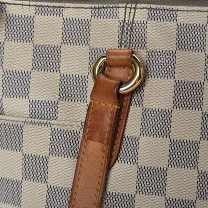 Louis Vuitton Damier Azur Totally PM 34 of 36