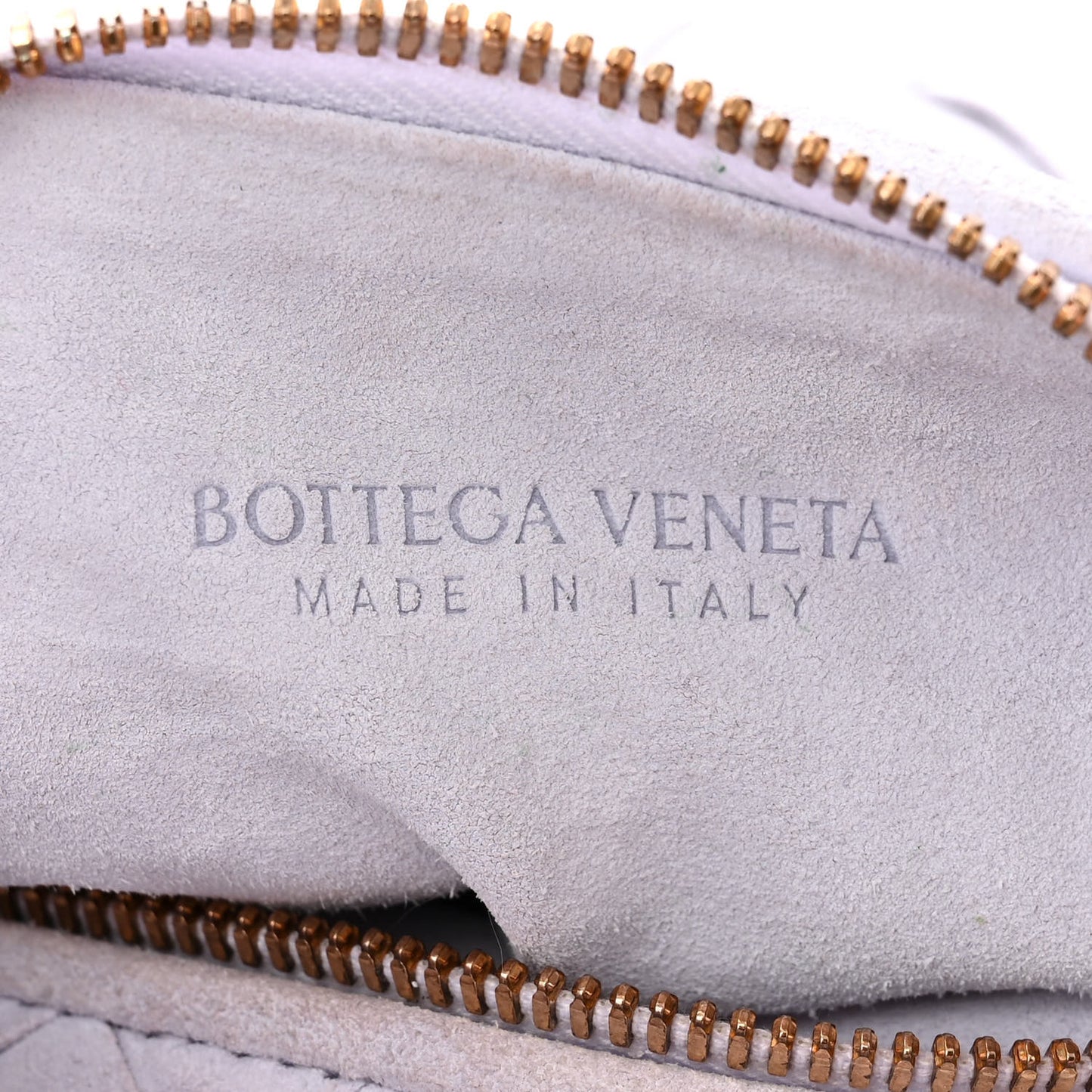 Suede Intrecciato Mini Jodie Mirth Washed