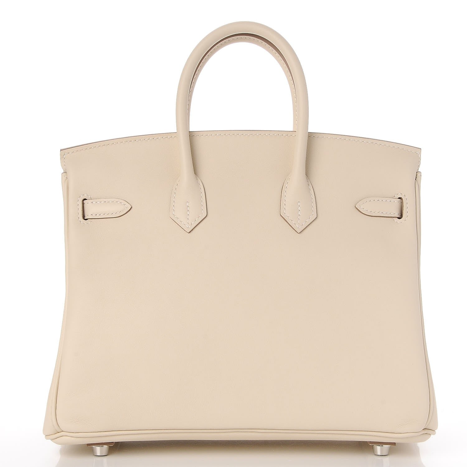 Hermes Swift Birkin 25 Craie 4 of 34