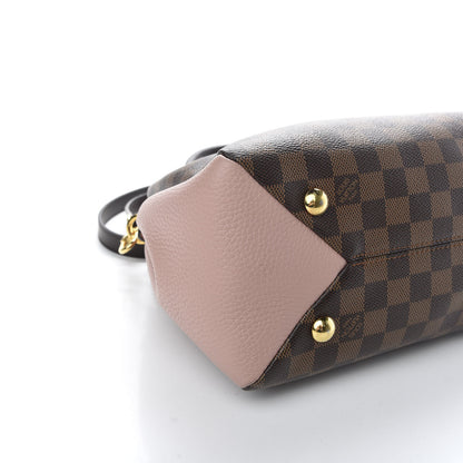 Louis Vuitton Damier Ebene Cuir Taurillon Brittany Magnolia 6 of 9