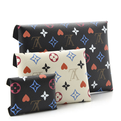 Louis Vuitton Game On Kirigami Pochette Set 3 of 13