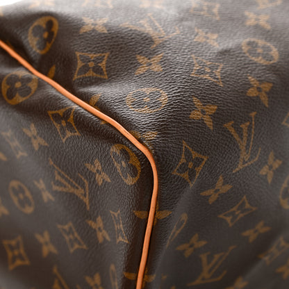 Louis Vuitton Monogram Speedy 35 9 of 14